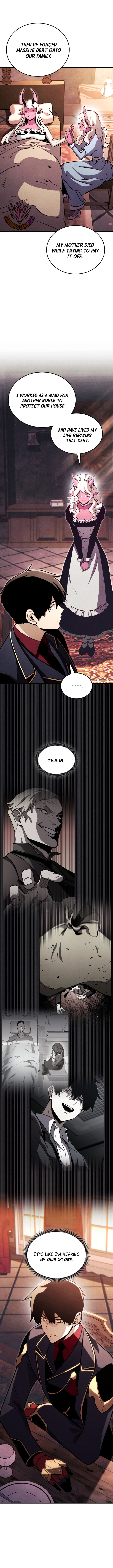 Ranker's Return (Remake) Chapter 196 8